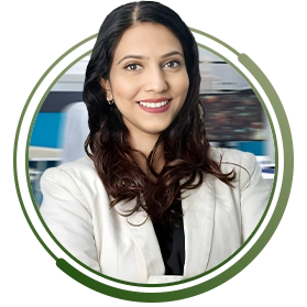 dr. Sharan dokter bersertifikat yang berpengalamam di bidang kecantikan di klinik kecantikan dr. Khe & Co